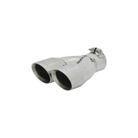 FLOWMASTER 15307 - Exhaust Tip Logo Embossed  Polished image