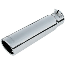 Load image into Gallery viewer, FLOWMASTER 15361 - S/S Exhaust Tip - 3in Dia.- 2.5in Pipe image