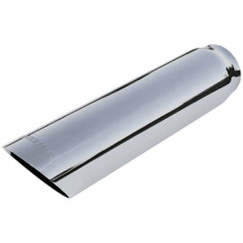 FLOWMASTER 15362 - S/S Exhaust Tip - 3in Dia.- 2.5in Pipe image
