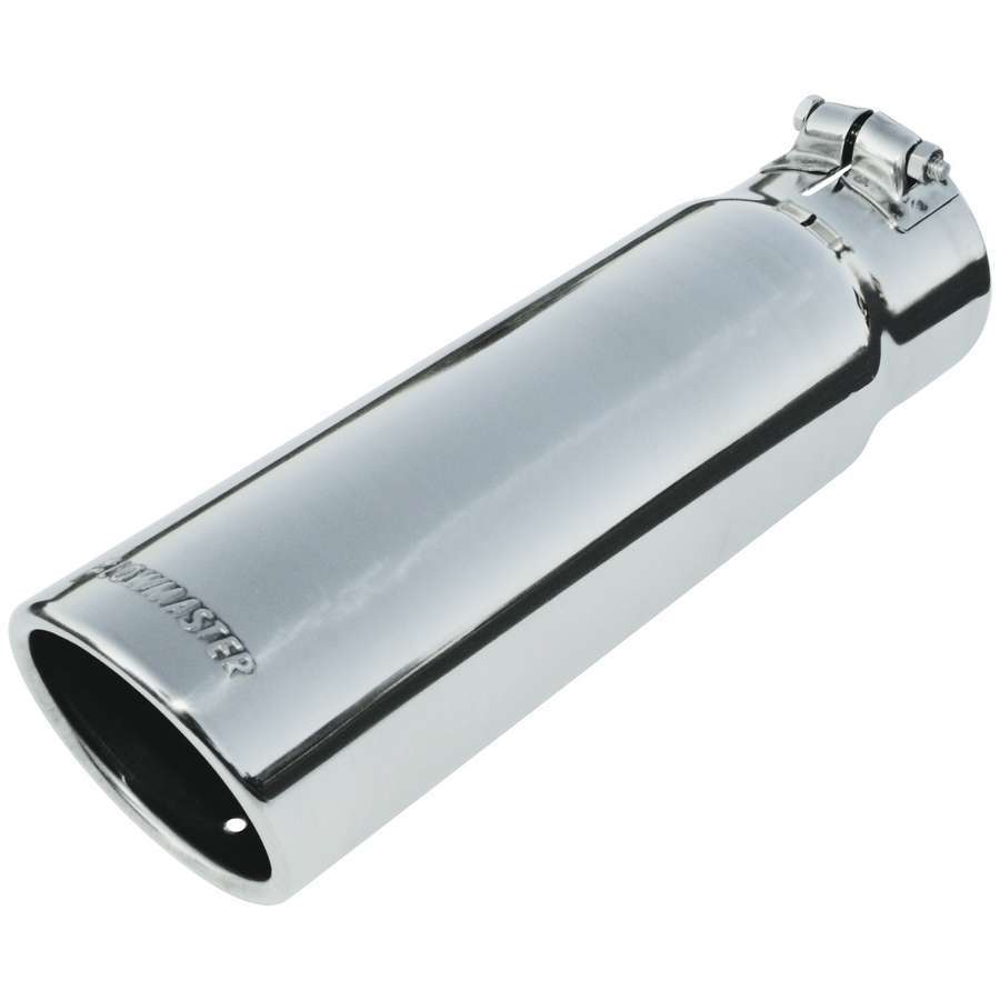 FLOWMASTER 15363 - S/S Exhaust Tip - 3.5in Dia.- 3in Pipe image