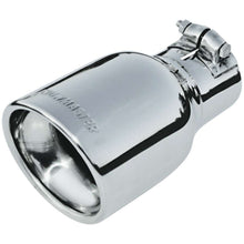 Load image into Gallery viewer, FLOWMASTER 15365 - S/S Exhaust Tip - 4in Dia.- 2.5in Pipe image