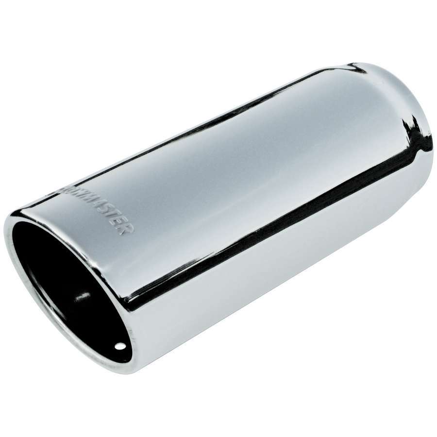 FLOWMASTER 15366 - S/S Exhaust Tip - 4in Dia.- 3.5in Pipe image