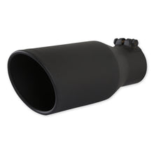 Load image into Gallery viewer, FLOWMASTER 15406B - SS Exhaust Tip Black  image