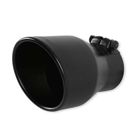 FLOWMASTER 15407B - SS Exhaust Tip Black  image