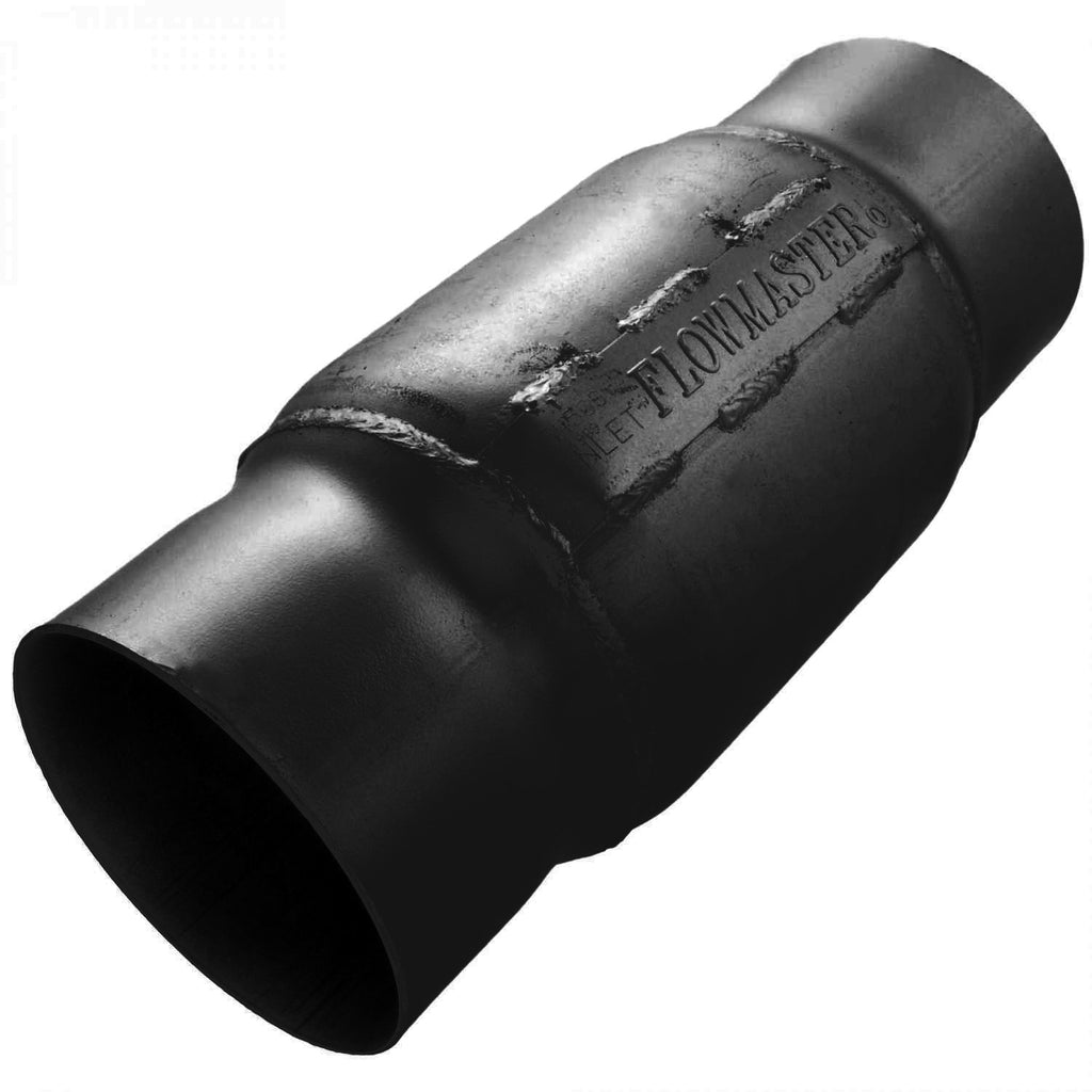 FLOWMASTER 15450S - Outlaw Race Muffler Shorty Muffler image