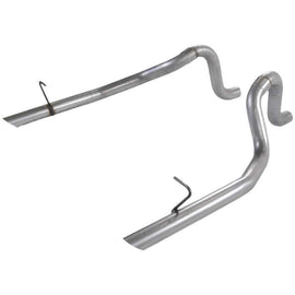 FLOWMASTER 15804 - 86-93 Mustang LX Tailpipe image