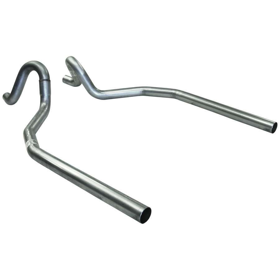 FLOWMASTER 15817 - Tail Pipe Kit - 78-87 GM G-Body image