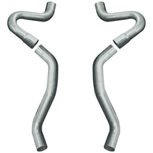 Load image into Gallery viewer, FLOWMASTER 15818 - Tail Pipe Kit- 3in 68-72 GM A-Body image