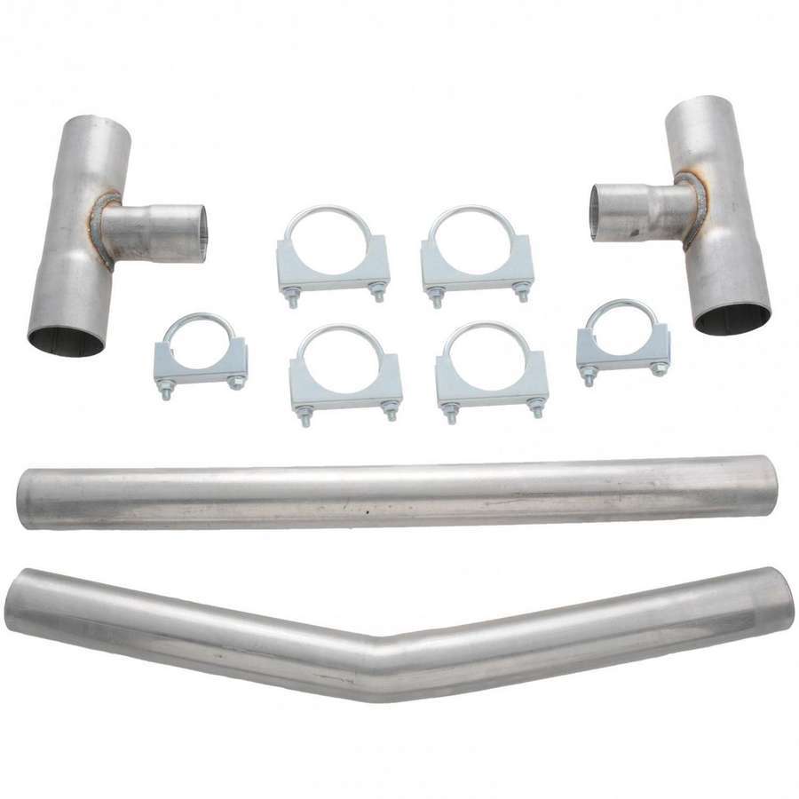 FLOWMASTER 15920 - Balance Pipe Kit- 2.50in Dia. image