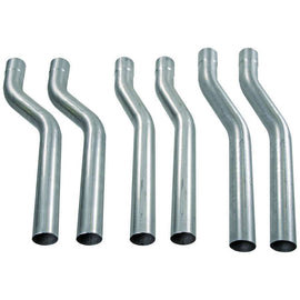FLOWMASTER 15927 - S-Bend Pipe Kit 3in 6pc.  image