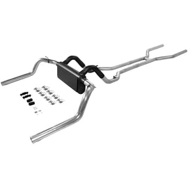 FLOWMASTER 17104 - A/T Exhaust System - 67-74 GM F-Body image