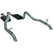Load image into Gallery viewer, FLOWMASTER 17116 - A/T Exhaust System - 87-93 Mustang GT image