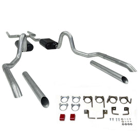 FLOWMASTER 17119 - A/T Exhaust System - 64-72 GM A-Body image
