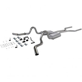 FLOWMASTER 17120 - A/T Exhaust System - 64-72 El Camino image