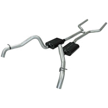 Load image into Gallery viewer, FLOWMASTER 17129 - 67-68 GM F-Body American Thunder System image