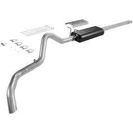 FLOWMASTER 17135 - 87-96 F150 Force II Exhaust System image