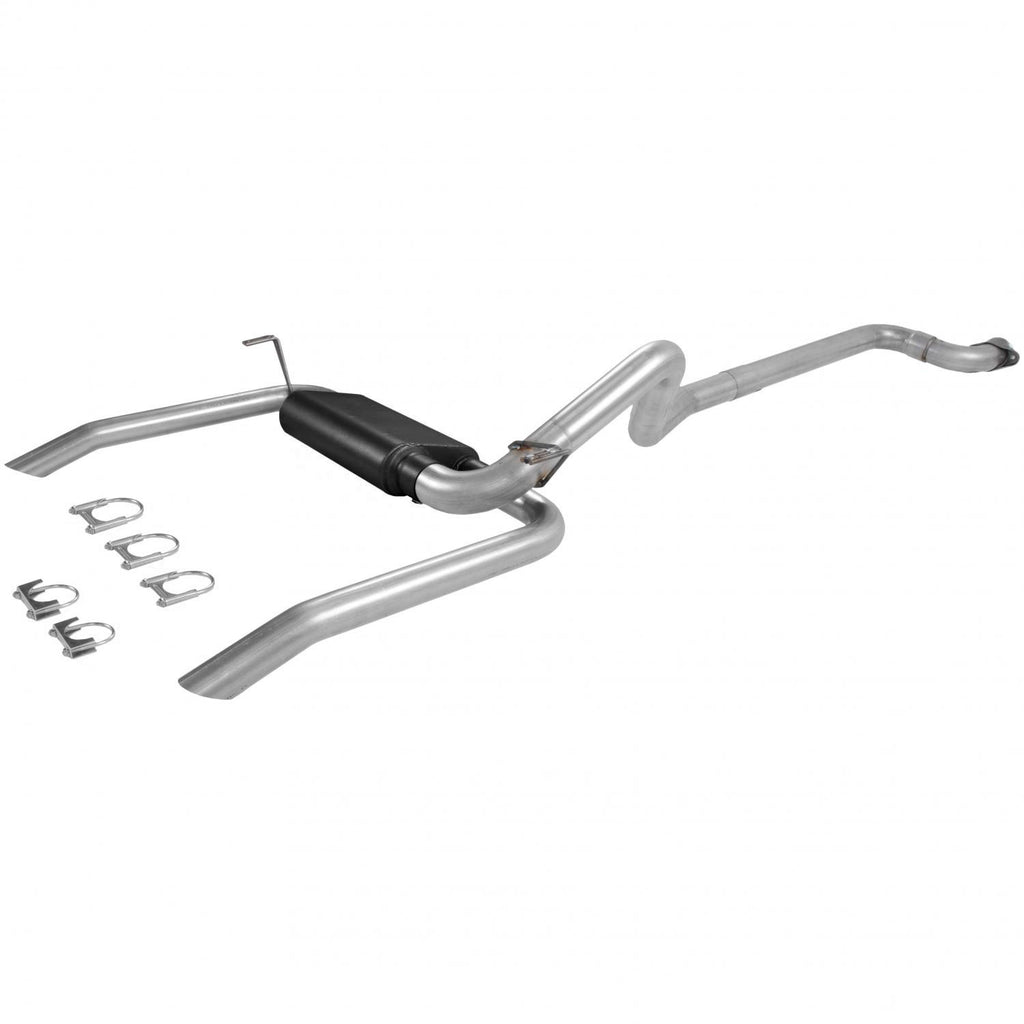 FLOWMASTER 17143 - 93-95 Camaro/Fb/Trans Am Exhaust System image