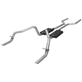 FLOWMASTER 17149 - A/T Exhaust System - 70-73 Camaro V8 image