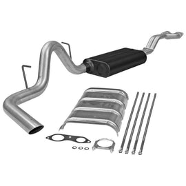 FLOWMASTER 17166 - 96-99 GM Tahoe/Yukon 4Dr Force II Exhaust System image