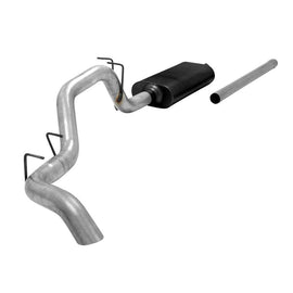 FLOWMASTER 17178 - 98-01 Ram P/U Force II Exhaust System image