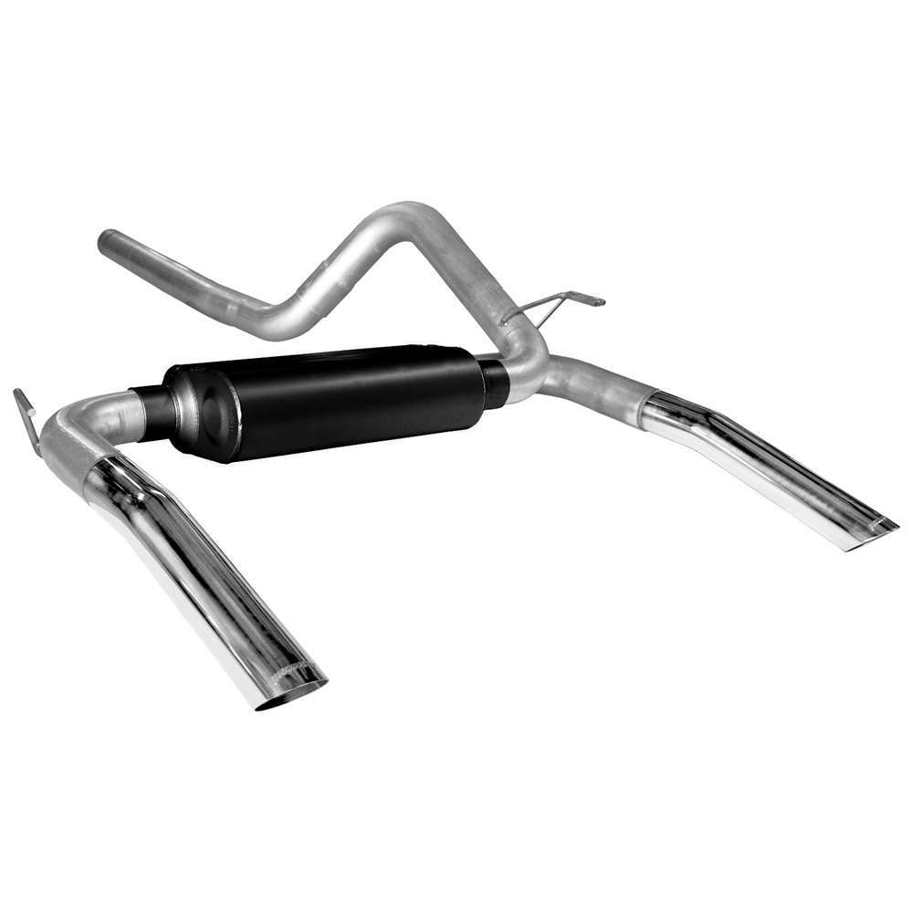 FLOWMASTER 17199 - 98-02 GM F-Body American Thunder System image
