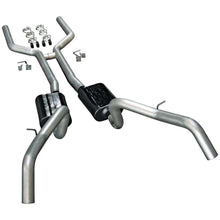 Load image into Gallery viewer, FLOWMASTER 17201 - 3in Complete Exhaust Kit 67-69 GM F-Body image