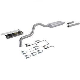 FLOWMASTER 17211 - 94-97 F250/350 P/U Force II Exhaust System image