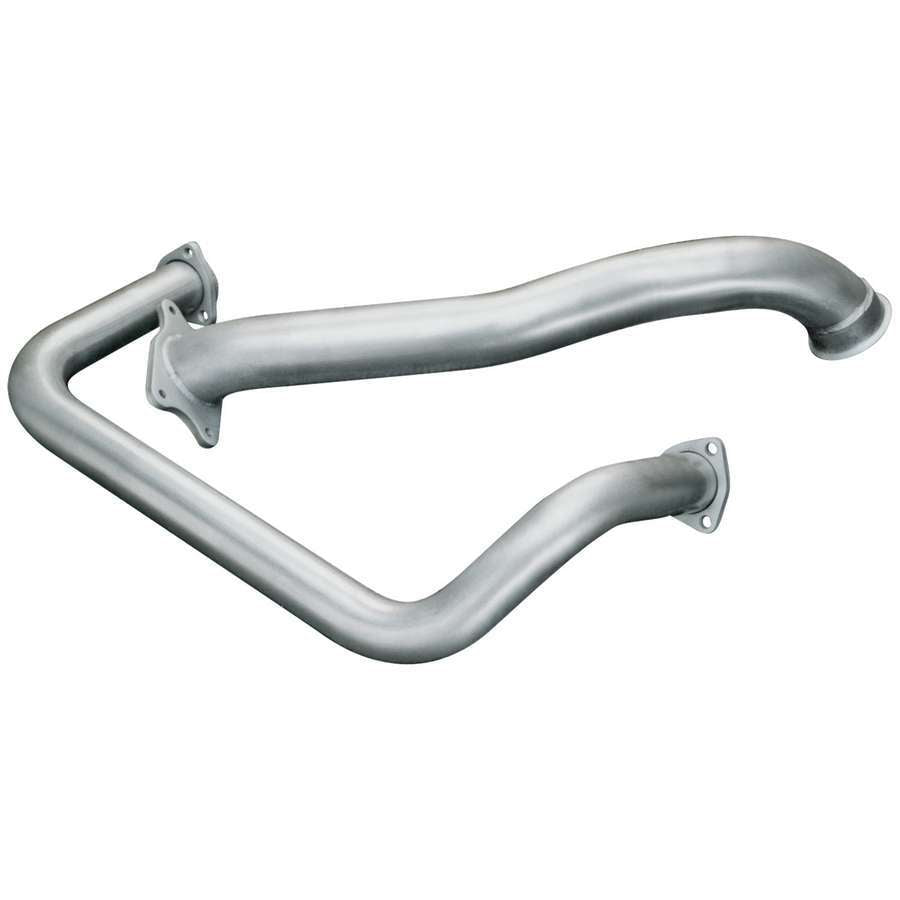 FLOWMASTER 17220 - 95-98 GM P/U 6.5L Diesel Down Pipe Kit image