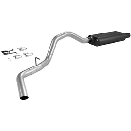 FLOWMASTER 17229 - 99-04 F250/350 P/U Force II Exhaust System image