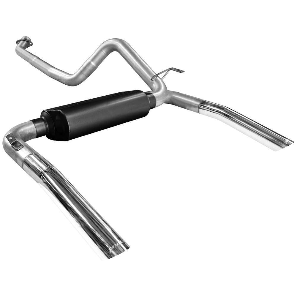 FLOWMASTER 17233 - 86-91 Camaro American Thunder System image