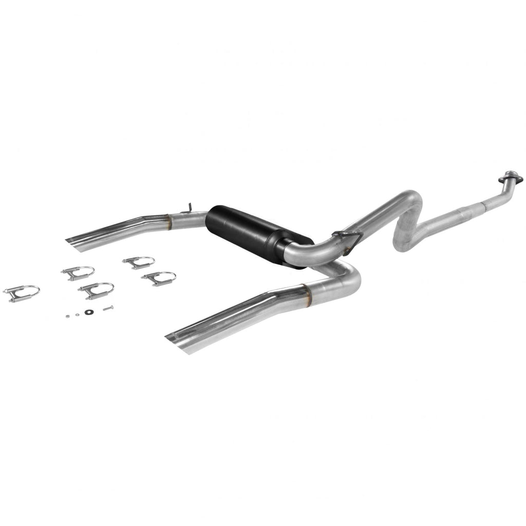 FLOWMASTER 17234 - 86-91 Camaro American Thunder System image