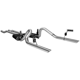FLOWMASTER 17273 - American Thunder Exhaust Kit - 64-66 Mustang image