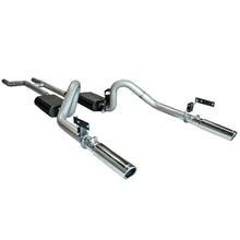 Load image into Gallery viewer, FLOWMASTER 17281 - A/T Exhaust System - 67-70 Mustang image