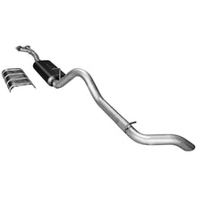 Load image into Gallery viewer, FLOWMASTER 17287 - 96-99 GM P/U Reg Cab SB American Thunder System image