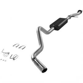 FLOWMASTER 17360 - 99-06 GM P/U Reg Cab SB Force II Exhaust System image