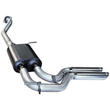 Load image into Gallery viewer, FLOWMASTER 17395 - 99-05 GM P/U Ext Cab SB American Thunder System image