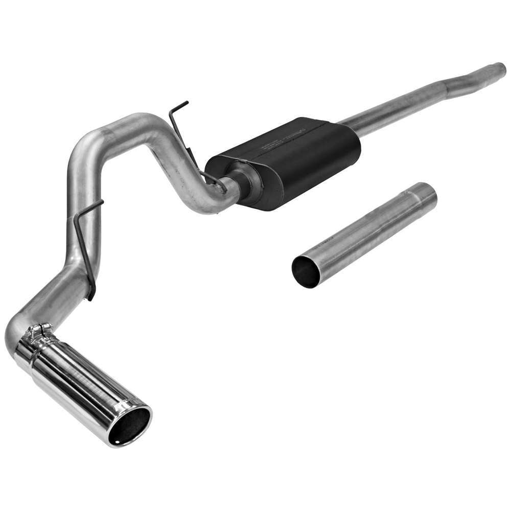 FLOWMASTER 17403 - 04-08 Ford F150 Force II Exhaust Kit image