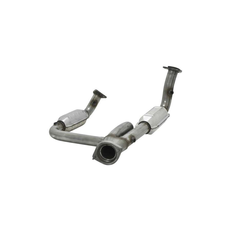 FLOWMASTER 2010019 - 49 State Direct Fit Converter 00-06 GM P/U image
