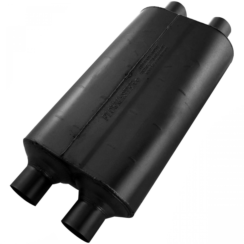 FLOWMASTER 524554 - 50 Series Performance SUV Muffler image