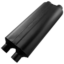 Load image into Gallery viewer, FLOWMASTER 524704 - 70 Series Hi-Performance Muffler image