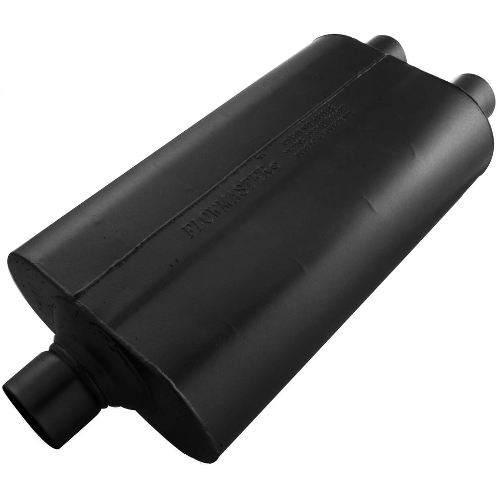 FLOWMASTER 525552 - 50 Series Performance SUV Muffler image