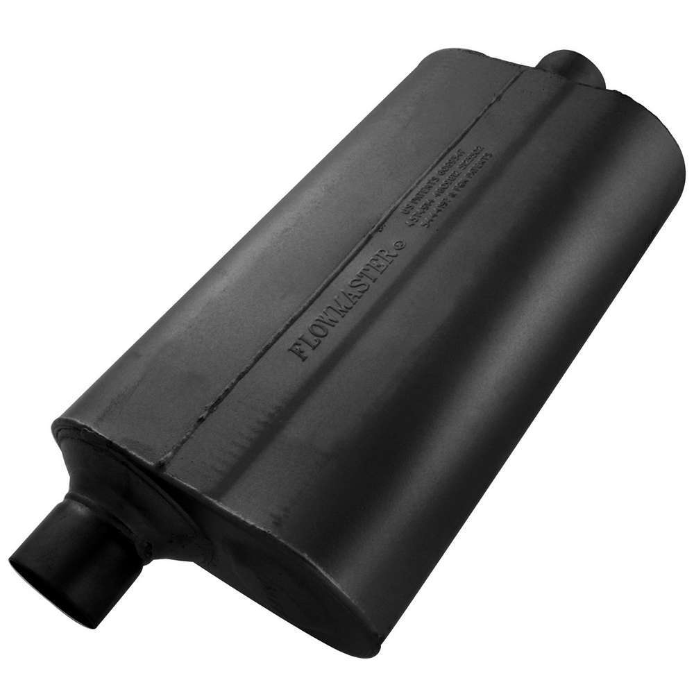 FLOWMASTER 52556 - 50 Series Performance SUV Muffler image