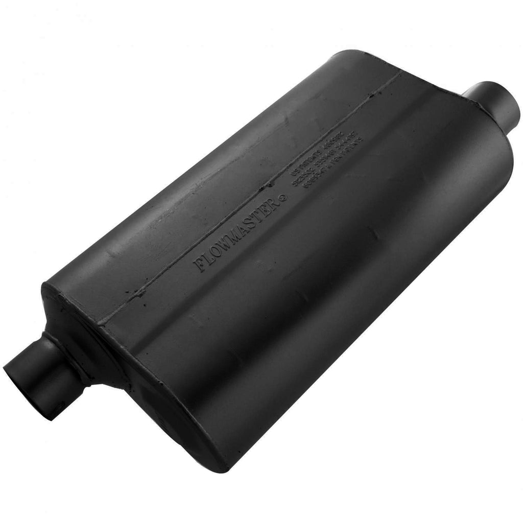 FLOWMASTER 52558 - 50 Series Performance SUV Muffler image