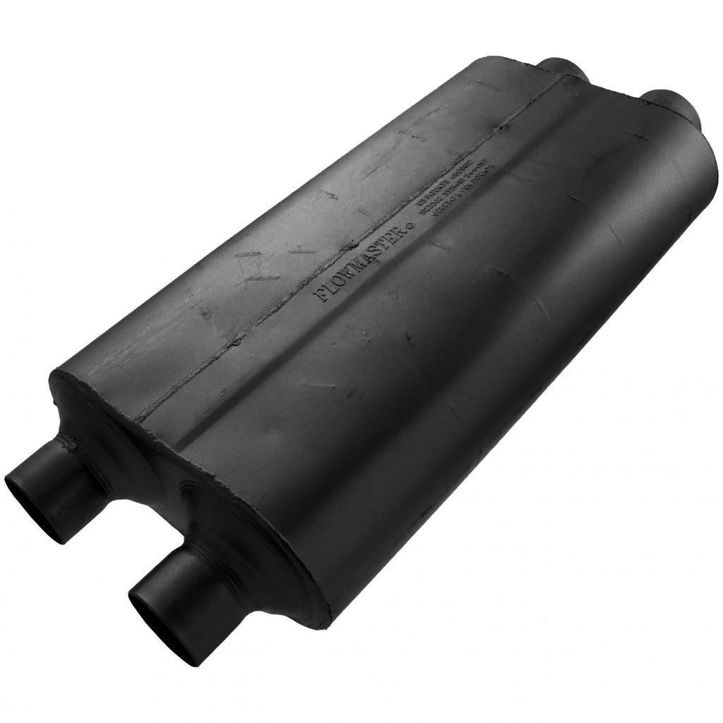 FLOWMASTER 530504 - 50 Series Big Block Muffler image