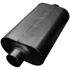 FLOWMASTER 53055 - 50 Series Performance SUV Muffler image