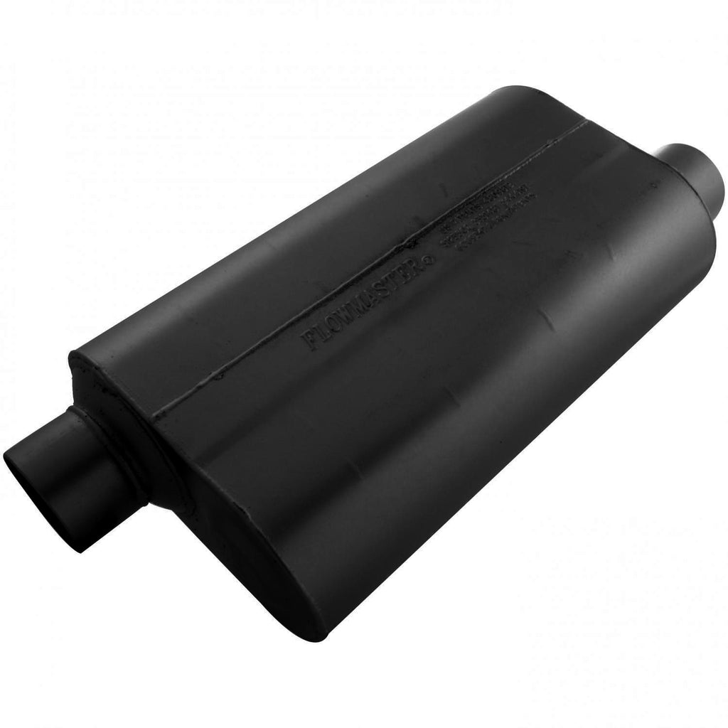 FLOWMASTER 53058 - 50 Series Performance SUV Muffler image