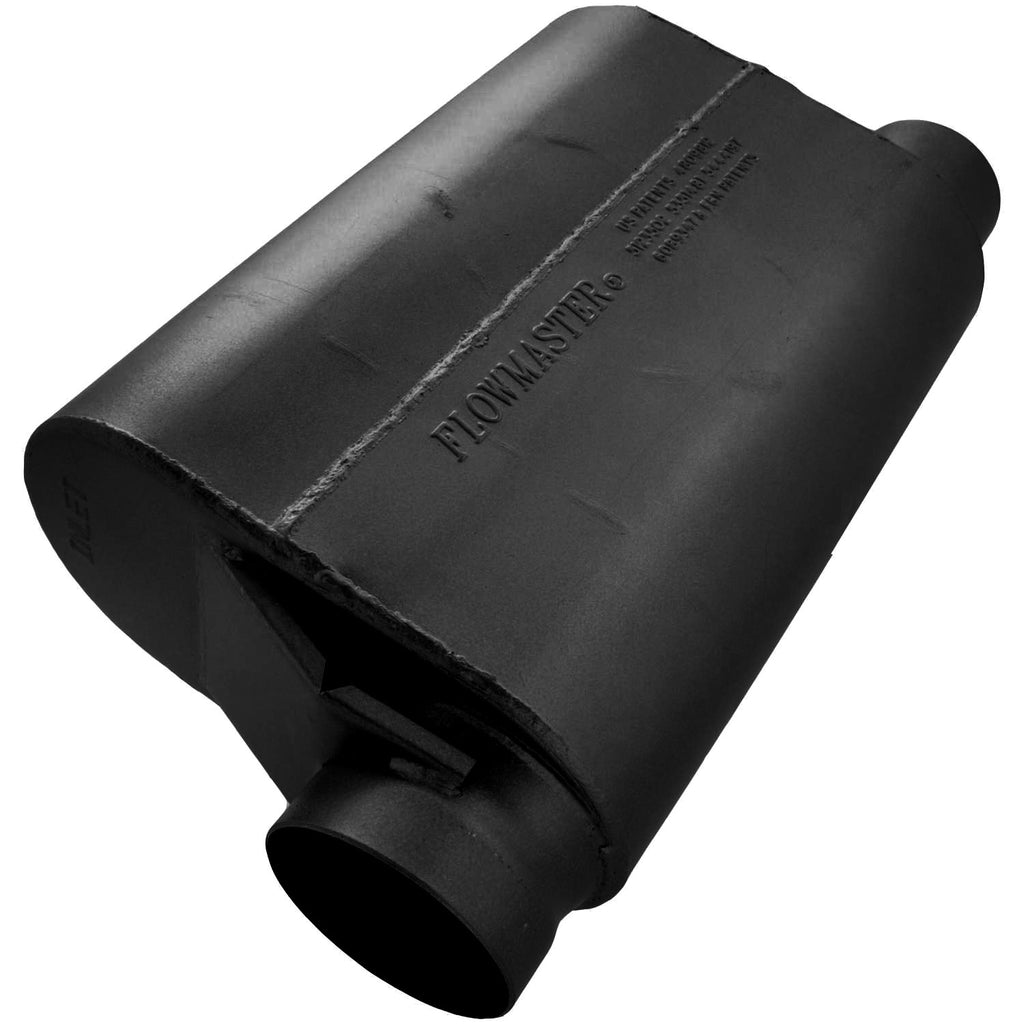 FLOWMASTER 53545-10 - 40 Series Sprint Car Muffler image