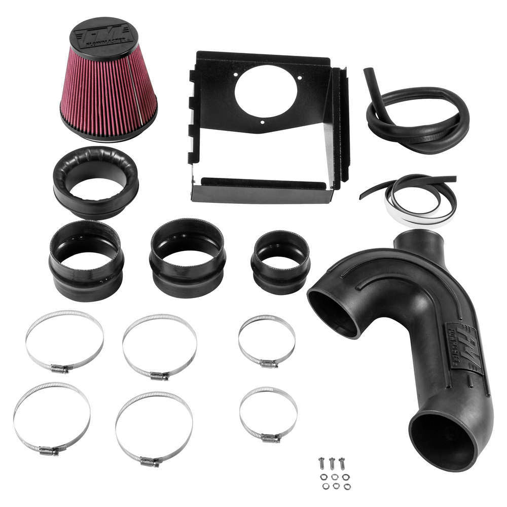 FLOWMASTER 615136 - Engine Cold Air Intake 15-17 Ford F150 3.5L image