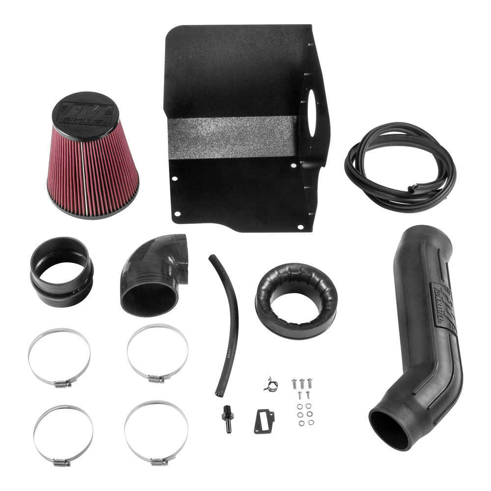 FLOWMASTER 615138 - Engine Cold Air Intake 16-  Chevy 2500HD 6.0L image