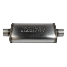 FLOWMASTER 71249 - FlowFX Muffler Center 3in In/Outlet image